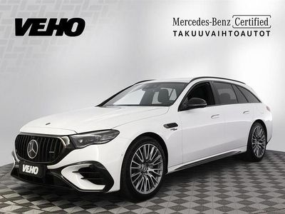Käytetty 2024 Mercedes E53 AMG AMG Farmari | 109 800 €
