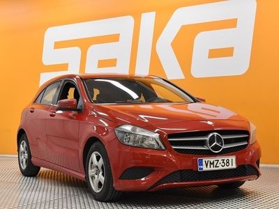 Mercedes A180