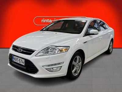 Käytetty Ford Mondeo Titanium 2012 Sedan