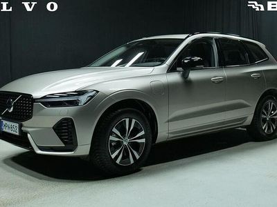 Ruskea Käytetty 2024 Volvo XC60 Plus Katumaasturi | 52 500 € (Hieman kallis)