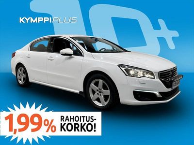 Käytetty Peugeot 508 Active 114 HP (83 kW) 2015 Sedan