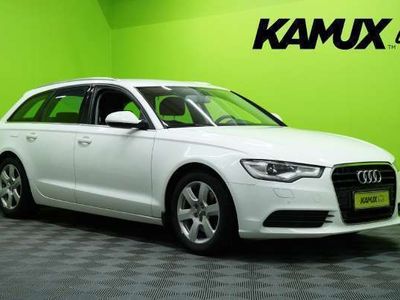 käytetty Audi A6 Avant Business 2,0 TDI 130 kW multitronic Start-Stop