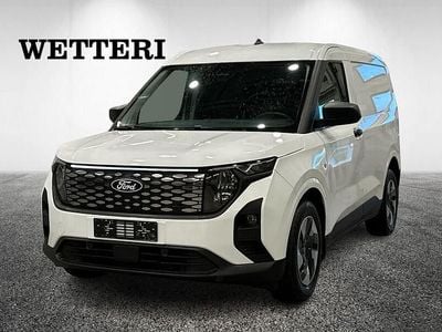 Uusi 2025 Ford E-Transit Trend Van | 40 800 € (Perustarjous)