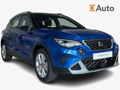 käytetty Seat Arona 10 EcoTSI 110 Xperience DSG