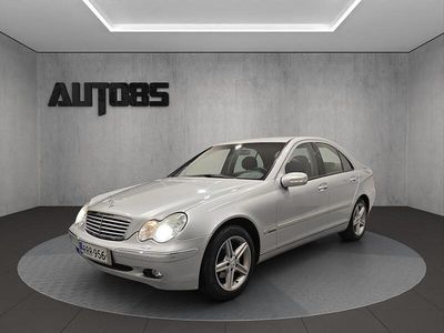 Käytetty 2003 Mercedes C200 Elegance Sedan | 6 490 €