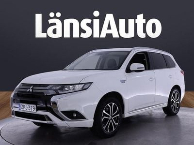 Mitsubishi Outlander P-HEV
