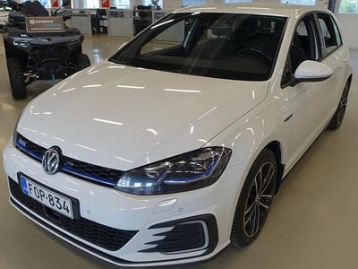 Käytetty VW Golf VII GTE 150 HP (110 kW) 2017 Farmari