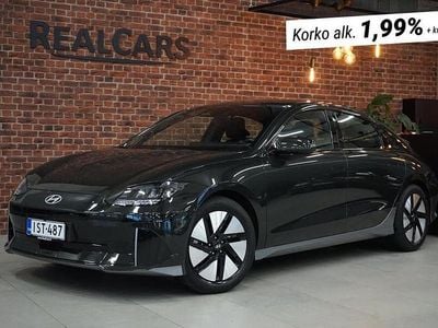 Käytetty Hyundai Ioniq 6 Dynamiq 160 kW (218 HP) 2023 Sedan