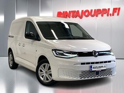 Käytetty 2021 VW Caddy Tila-auto | 22 260 € (Supertarjous)