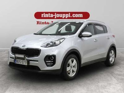 käytetty Kia Sportage 1,7 CRDi ISG Urban EX DCT A/T 141 hv - 1.om, Navgointi