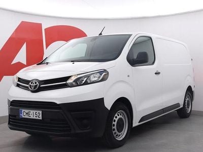 Käytetty Toyota Proace 122 HP (89 kW) 2020 Valkoinen Tila-auto