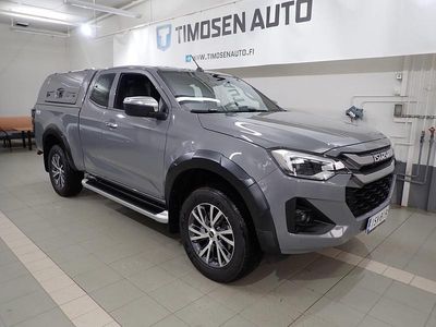 Käytetty Isuzu D-Max 222 HP (163 kW) 2013 Valkoinen Nouto