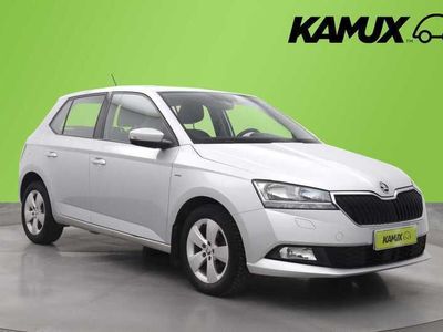 käytetty Skoda Fabia 1,0 Clever