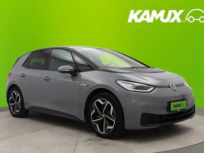 Käytetty VW ID.3 Pro 150 kW (204 HP) 2022 Hopea / harmaa Viistoperä
