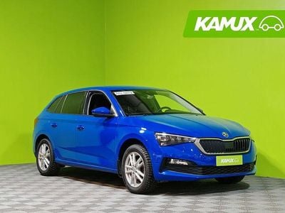 Käytetty 2023 Skoda Scala Style Viistoperä | 19 590 € (Perustarjous)