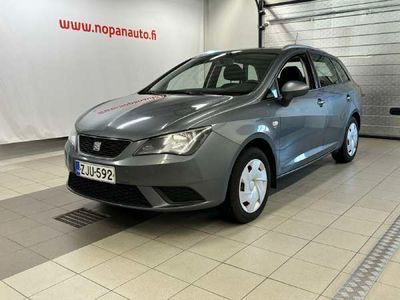 Seat Ibiza ST