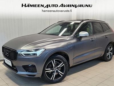 Käytetty 2018 Volvo XC60 R-Design Katumaasturi | 26 500 € (Perustarjous)