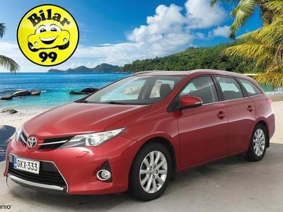 Käytetty 2014 Toyota Auris Touring Sports Multidrive S Farmari | 11 600 € (Perustarjous)