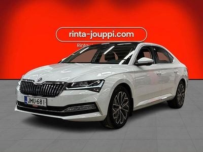 Käytetty 2022 Skoda Superb LAURIN & KLEMENT Sedan | 36 900 €