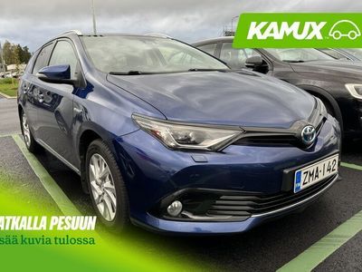 Toyota Auris Touring Sports