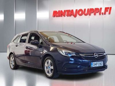 käytetty Opel Astra Sports Tourer Enjoy 1,6 CDTI ecoFLEX Start/Stop 81kW MT6 - 3kk lyhennysvapaa - Ilmainen kotiintoimitus!