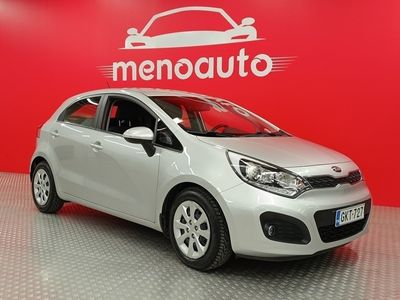 käytetty Kia Rio 1,4 ISG EX 5D EcoDynamics - /