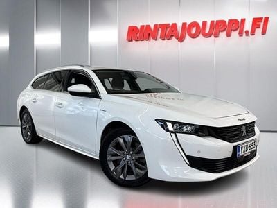 Käytetty Peugeot 508 SW Allure 224 HP (164 kW) 2020 Farmari