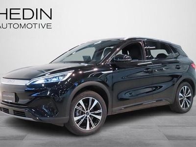 Uusi BYD Atto 3 Design 150 kW (204 HP) 2025 Katumaasturi