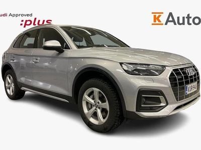 Käytetty 2022 Audi Q5 Advanced Plus Katumaasturi | 42 990 €