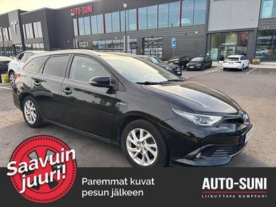 Toyota Auris Touring Sports