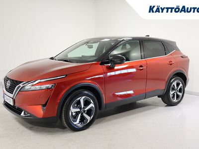 käytetty Nissan Qashqai MHEV 158 Xtronic 2WD Tekna 2-tone MY23