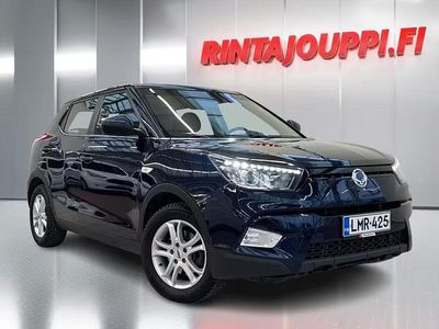 Käytetty 2016 Ssangyong (KGM) Tivoli Quartz Katumaasturi | 7 650 €