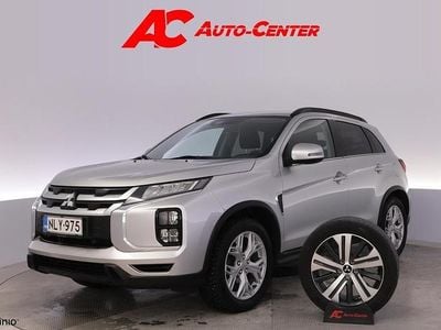 Käytetty Mitsubishi ASX Intense 150 HP (110 kW) 2020 Harmaa Katumaasturi