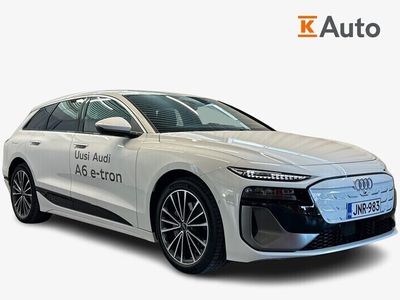 Audi A6 e-tron