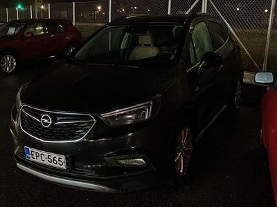 Opel Mokka X