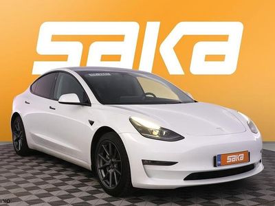 Käytetty 2022 Tesla Model 3 Sedan | 25 900 € (Hyvä tarjous)