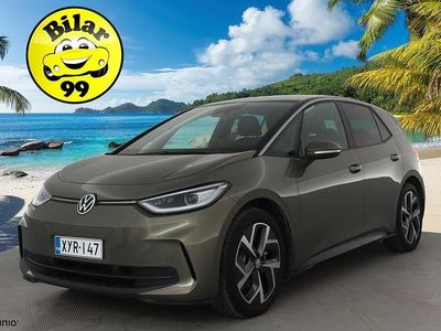 Käytetty 2023 VW ID.3 Pro Viistoperä | 31 690 € (Kallis)