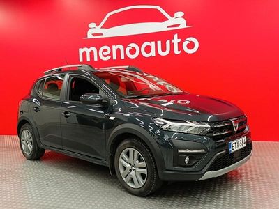 Harmaa Käytetty 2022 Dacia Sandero Comfort Viistoperä | 13 850 € (Kallis)