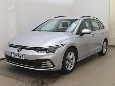 Harmaa Käytetty 2023 VW Golf VIII Comfortline Farmari | 24 890 € (Perustarjous)