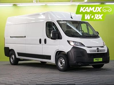 Käytetty Citroën Jumper 140 HP (102 kW) 2025 Valkoinen Tila-auto