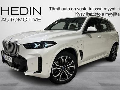 Käytetty BMW X5 M Sport 490 HP (360 kW) 2023 Katumaasturi