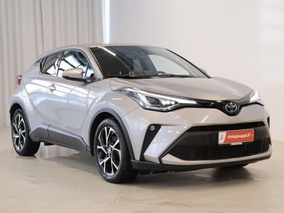 käytetty Toyota C-HR 2,0 Hybrid Intense - Kiinteä