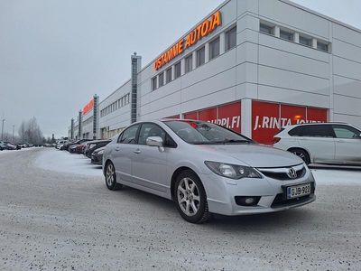 Käytetty 2010 Honda Civic Executive Sedan | 8 400 € (Hieman kallis)