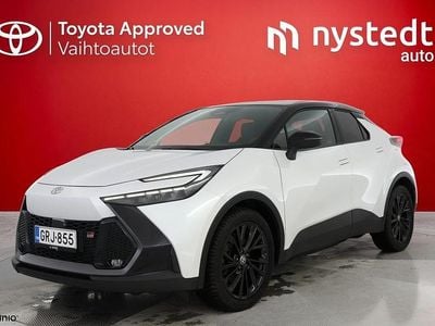 Käytetty Toyota C-HR Sport 223 HP (164 kW) 2024 Valkoinen Katumaasturi