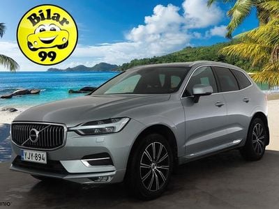 Käytetty Volvo XC60 Inscription 190 HP (139 kW) 2018 Katumaasturi