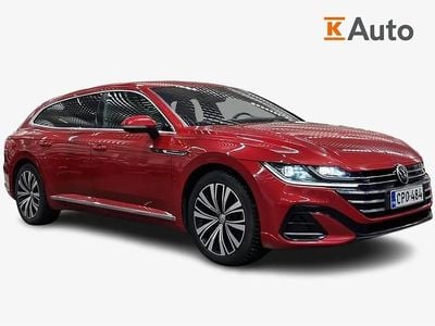 VW Arteon