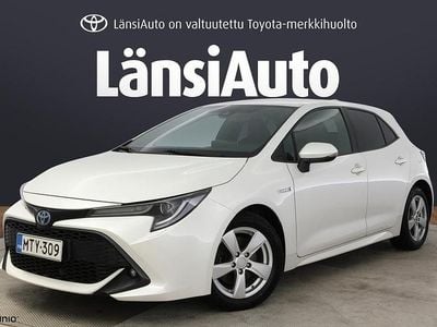 Käytetty Toyota Corolla Active 184 HP (135 kW) 2019 Viistoperä