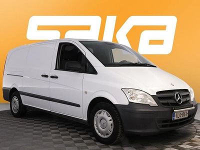 Käytetty 2011 Mercedes Vito Van | 7 400 € (Hyvä tarjous)