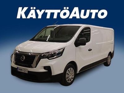 Käytetty Nissan Primastar N-Connecta 204 HP (150 kW) 2024 Valkoinen Tila-auto