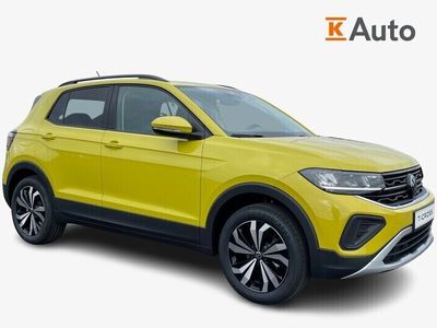 VW T-Cross